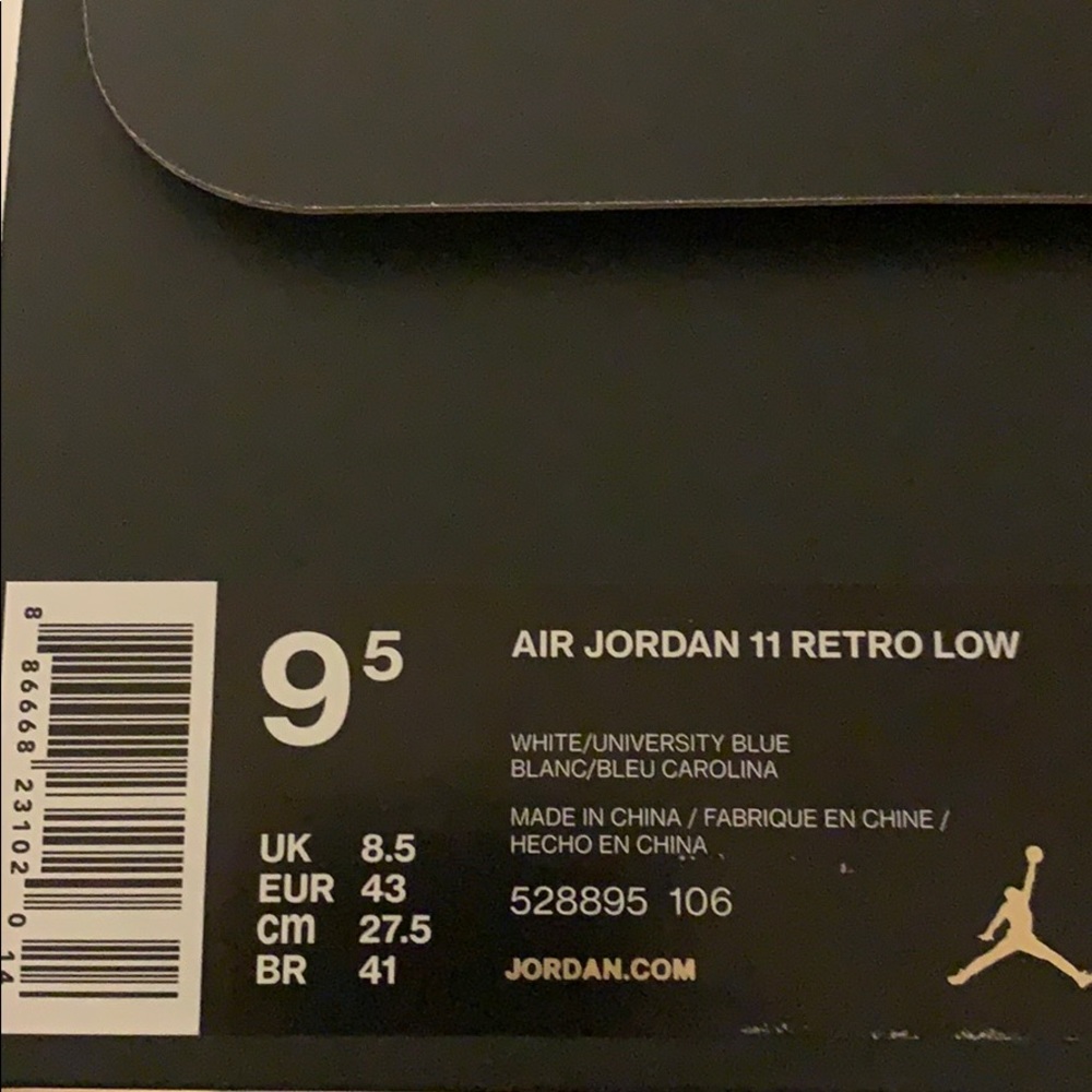 Air Jordan 11